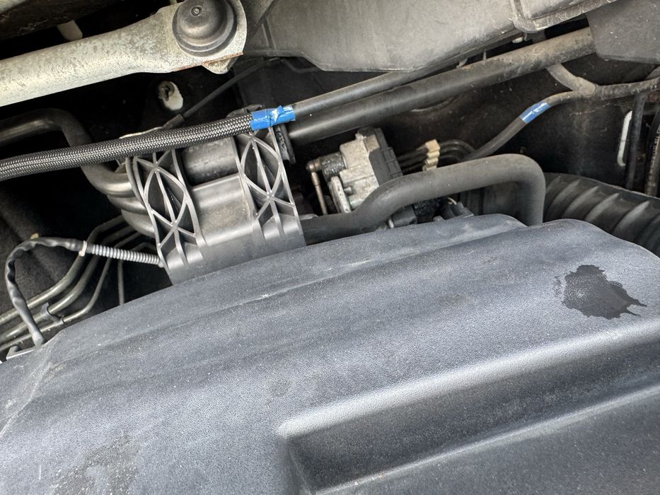 Motor 2.2 ford transit fabricatie 2012 euro 5 tractiune fata