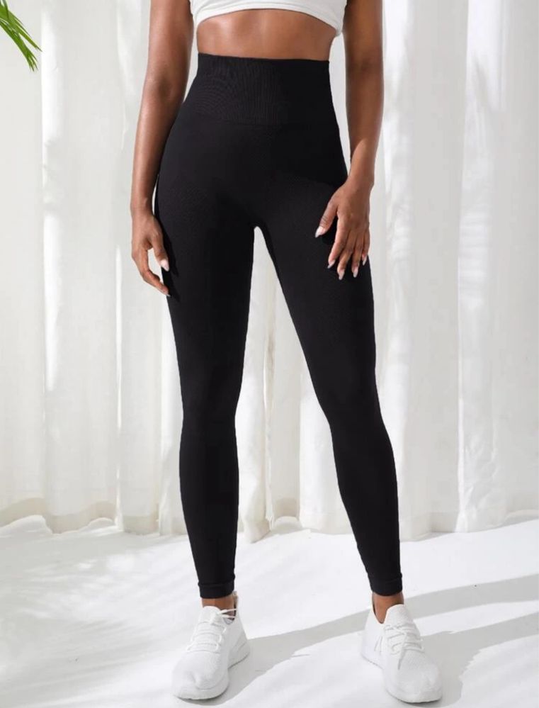 Colanti Fitness modelatori push up anticelulitici talie inalta