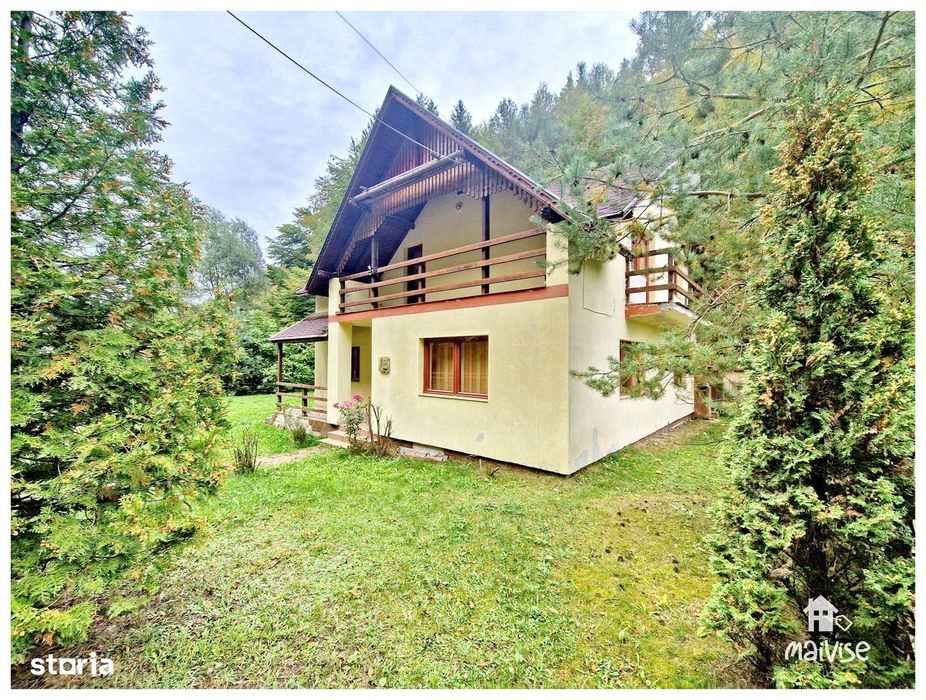 Casa de vacanta, Valea Bozom-Apata