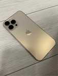 Iphone 13 pro max gold 128gb