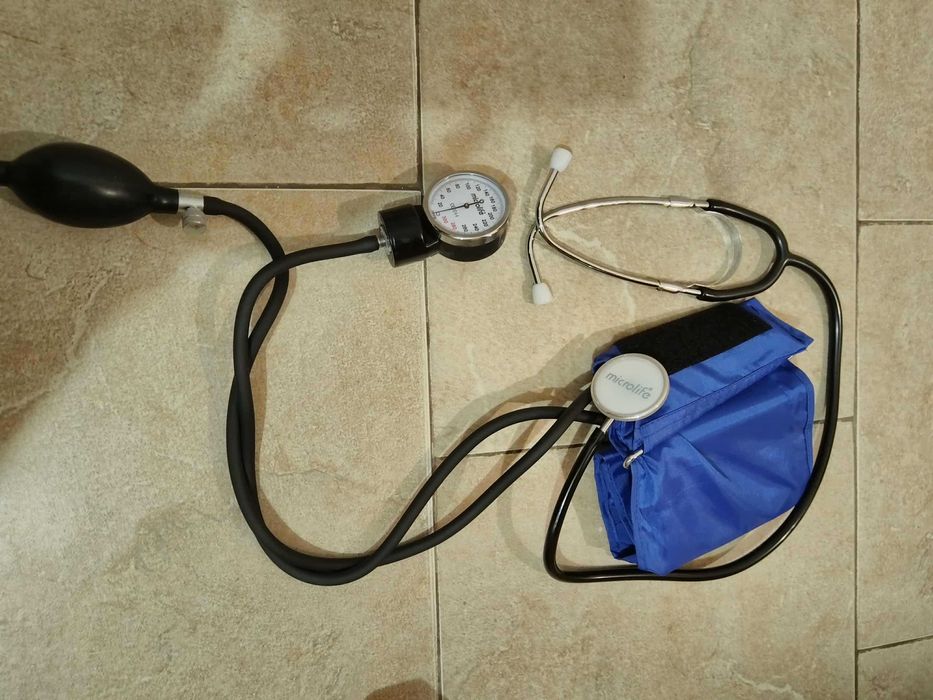 механичен апарат за кръвно