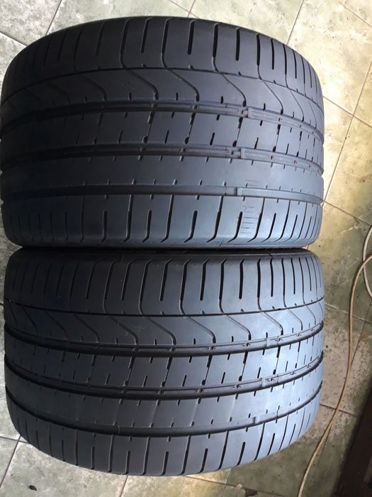 2 anvelope 305/30 R19 Pirelli