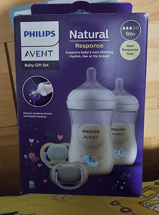 Set Biberoane Philips Avent