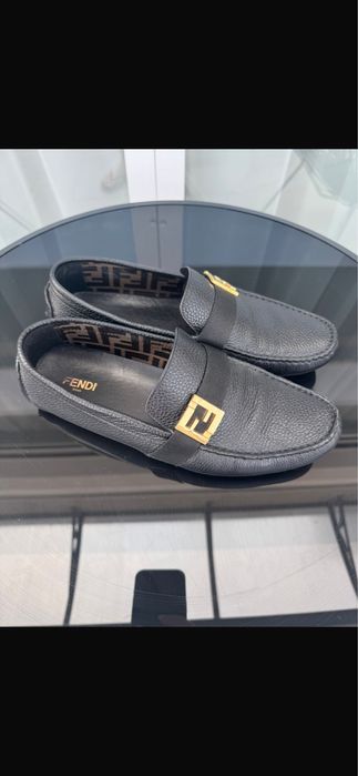 Mocasini fendi marimea 43