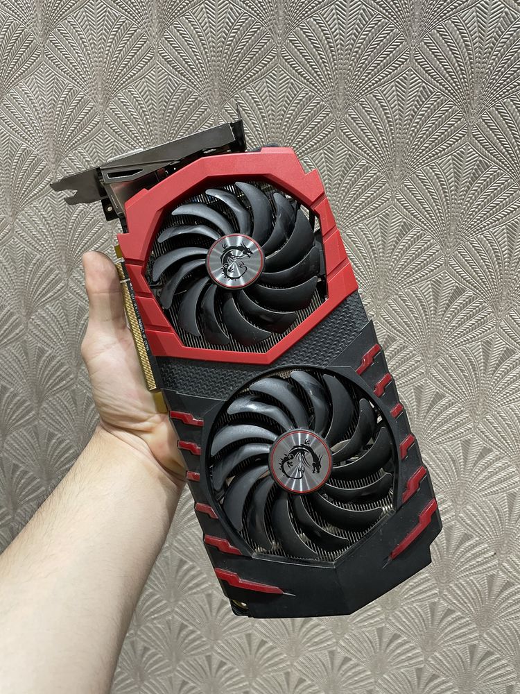 Видеокарта RX 570