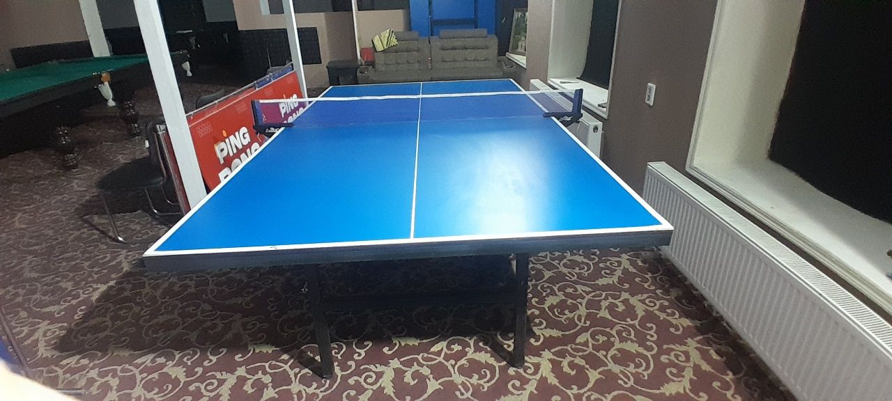 Ping pong MDF Stollar  bor