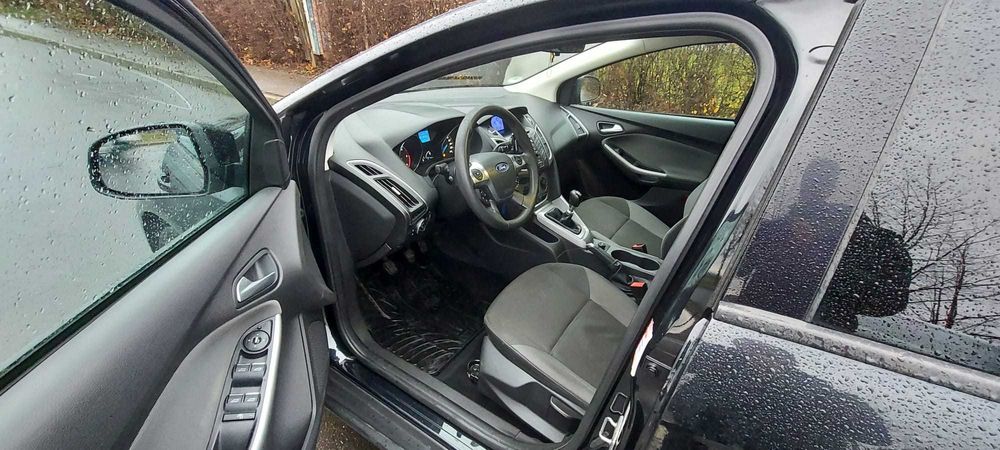Ford Focus combi 2012