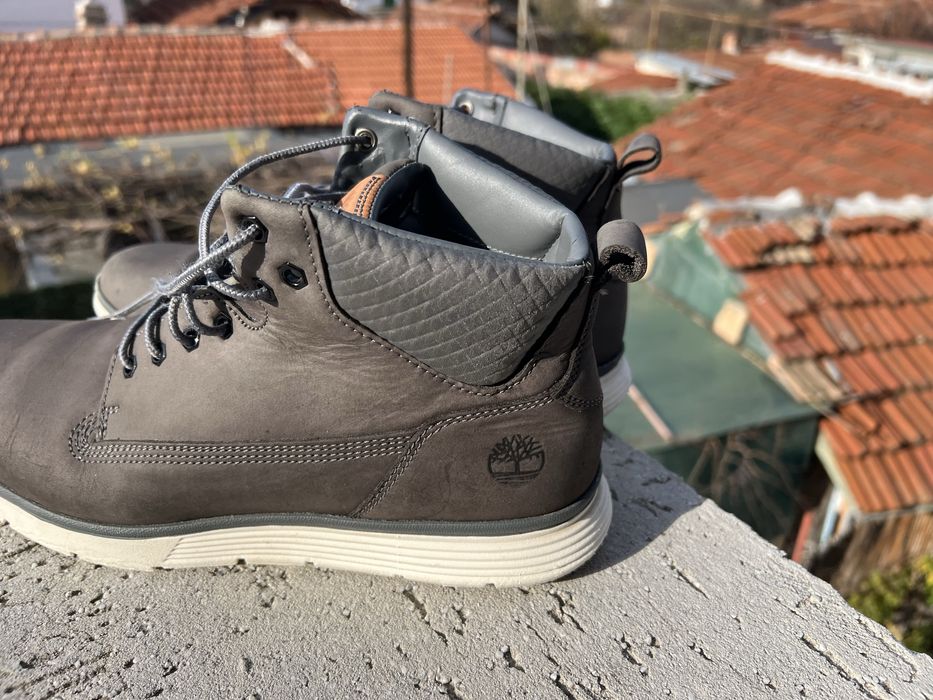 Timberland Mid Grey 45
