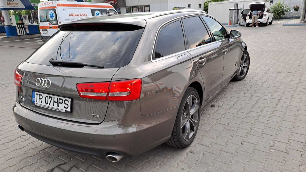 Audi A6 - 3.0 TDI - proprietar Ro