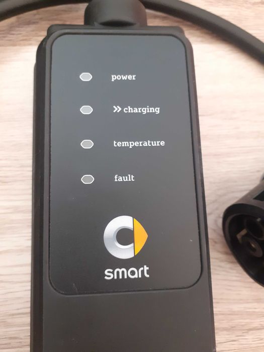 Statie incarcare,incarcator masini electrice,hibrid pt.MERCEDES, SMART