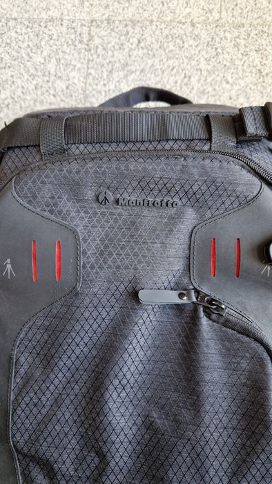 Раница ,фото, видео  Manfrotto PRO Light Multiloader M за DSLR/Camcord