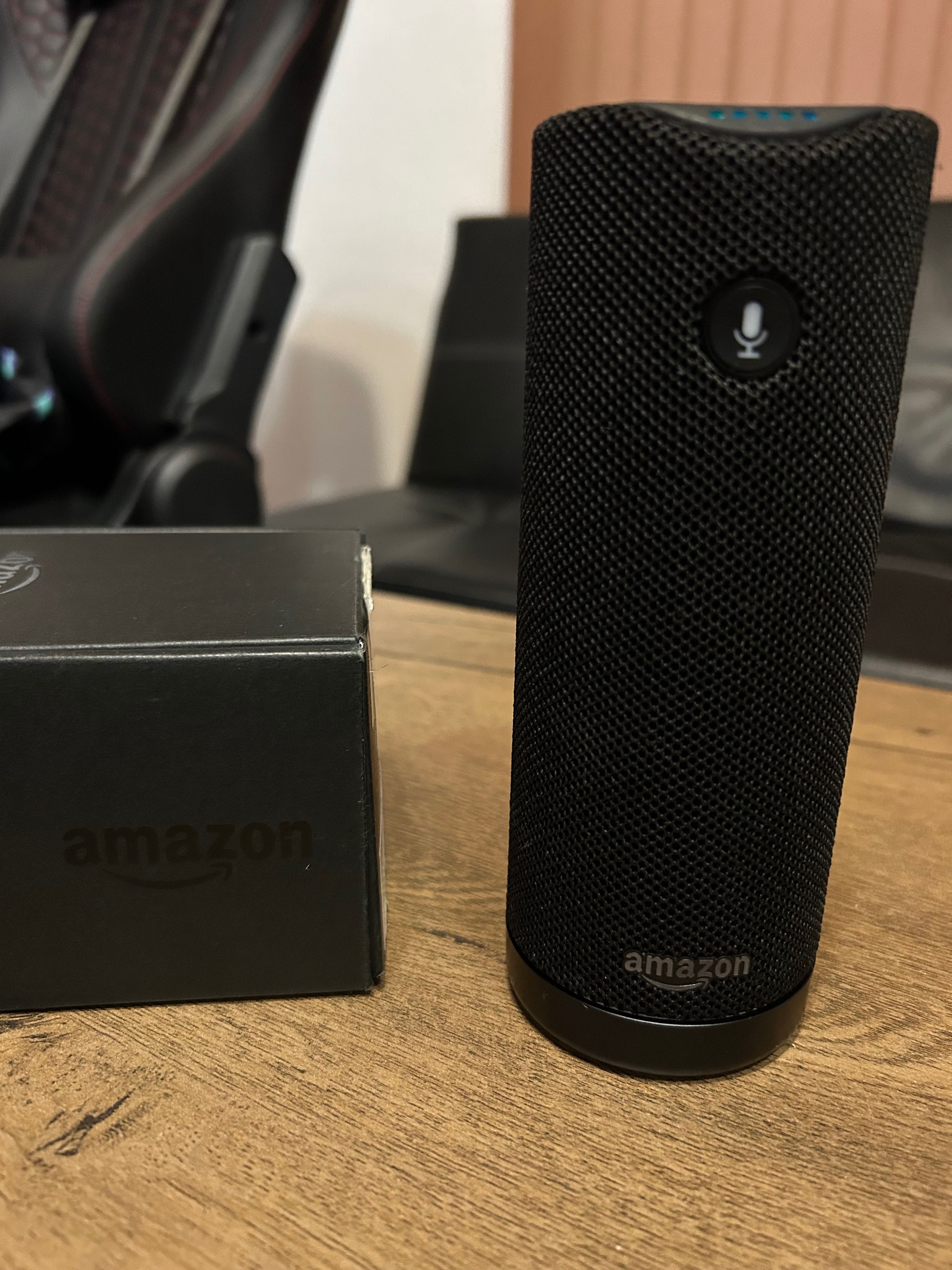 Amazon tap умен асистент