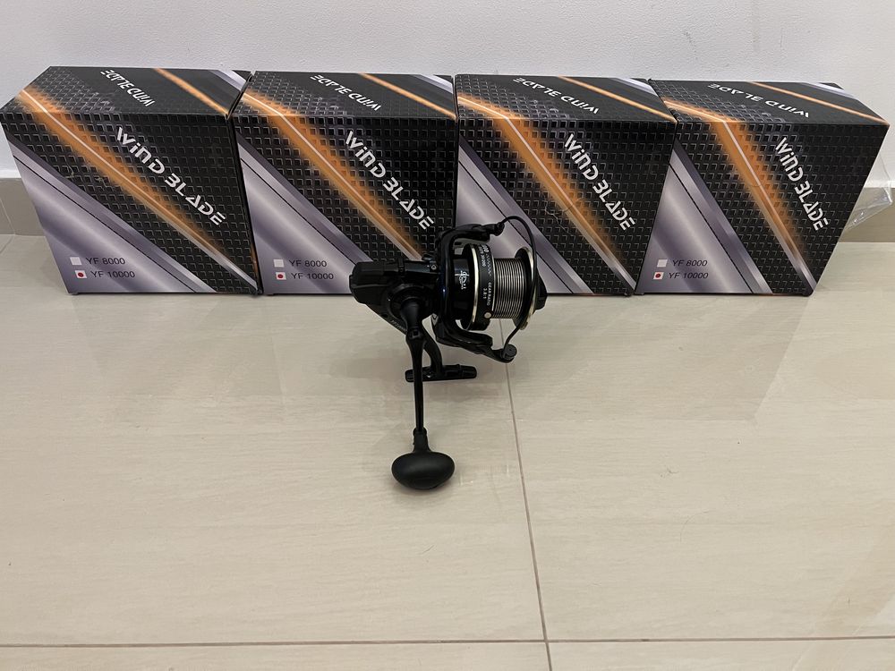 Set 4 Mulinete Wind Blade YF 10000 11+1 Rulmenti