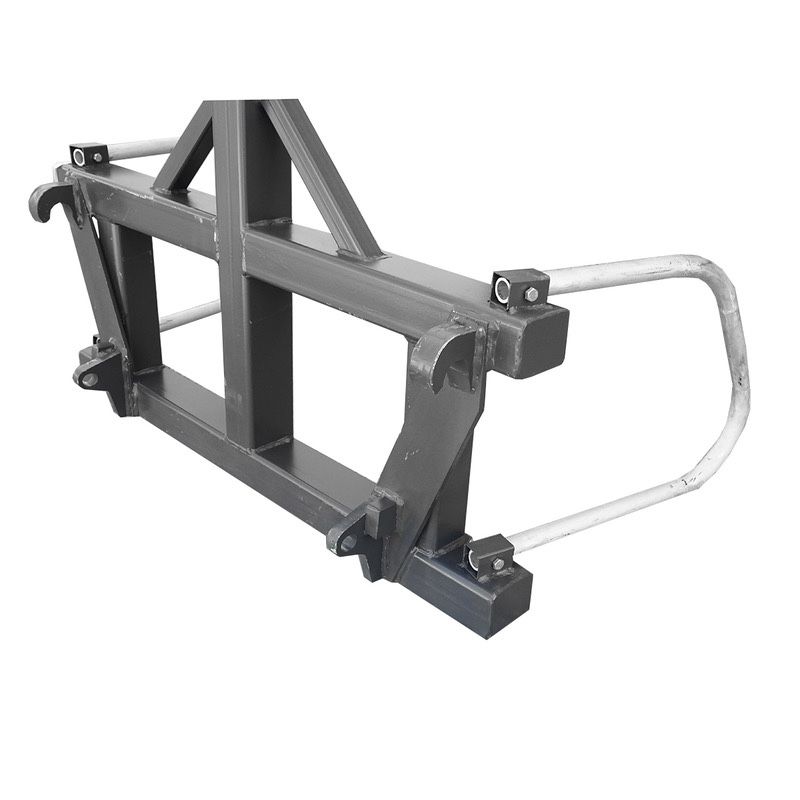 Incarcator frontal saci big- bag, incarcator euro