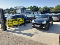 Porsche Cayenne 4.5 B V8 340 к.с. , на части
