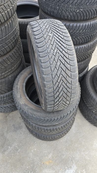 2 Anvelope iarnă Pirelli 205 55 16