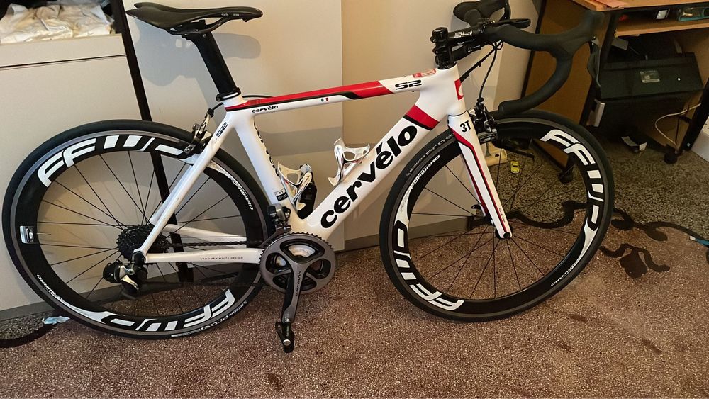 Cervelo S2 Full Carbon