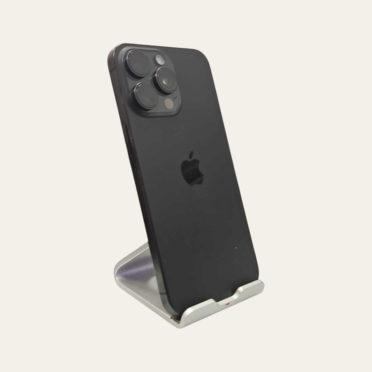[5267] Apple Iphone 15 ProMax 512GB 86% Negru / Amanet Tulcea