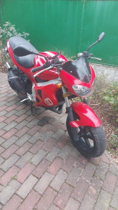 Vand sau schimb Gilera Dna