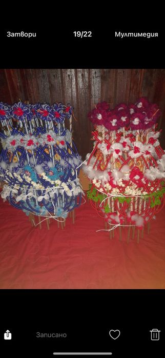 Сурвачка от дрян