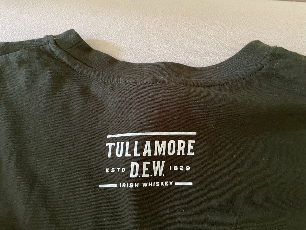 Tullamore Dew,Capitan Morgan(size-M)
