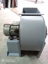 Ventilator centrifugal motor siemens