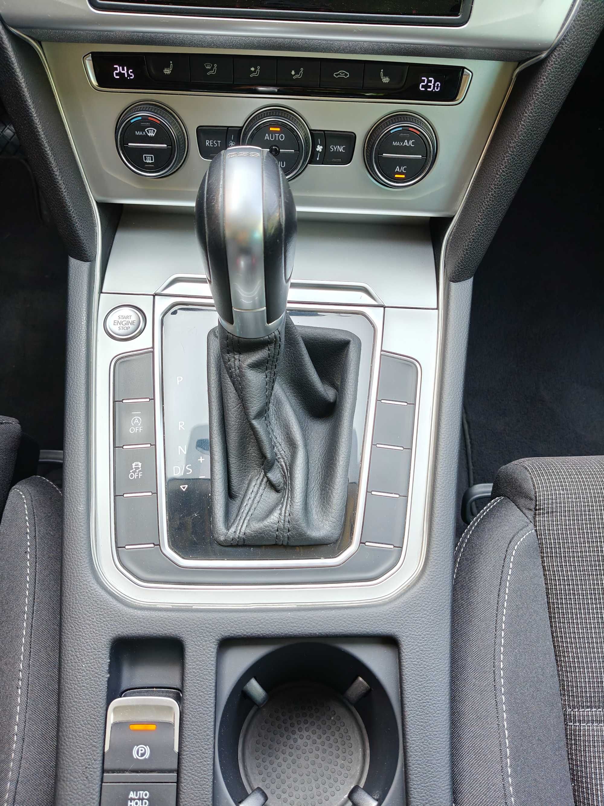 VW Passat B8 190к.с Led