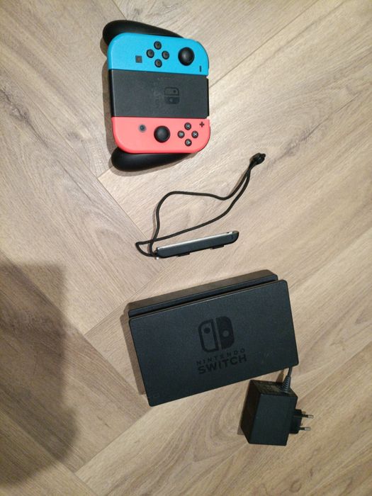 Vand accesorii nintendo switch
