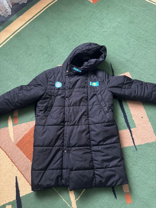 Казахстан куртка