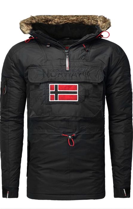 Мъжка яке Geographical  NORWAY .Размер М