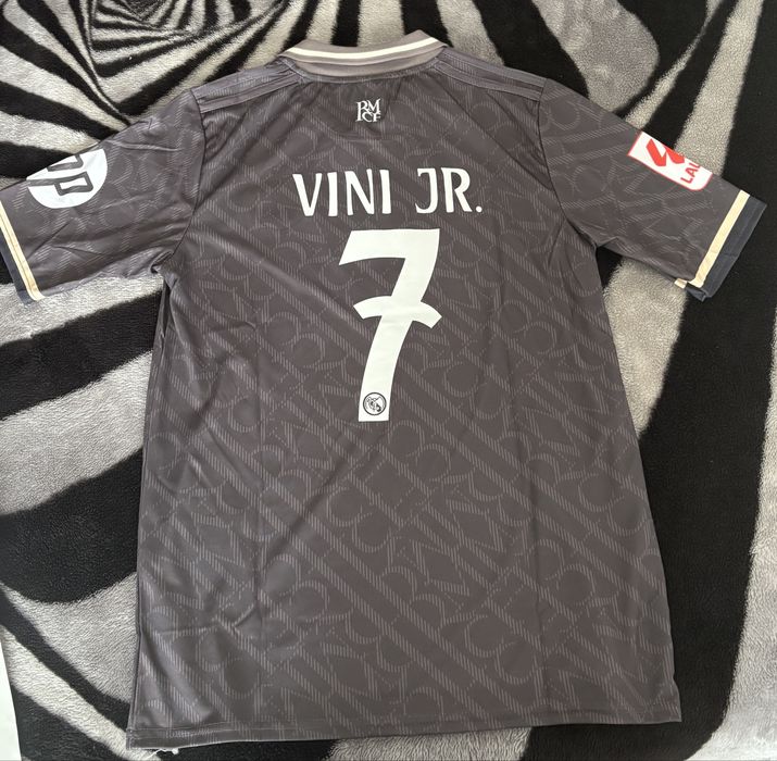 Tricou Real Madrid third kit 2024/2025