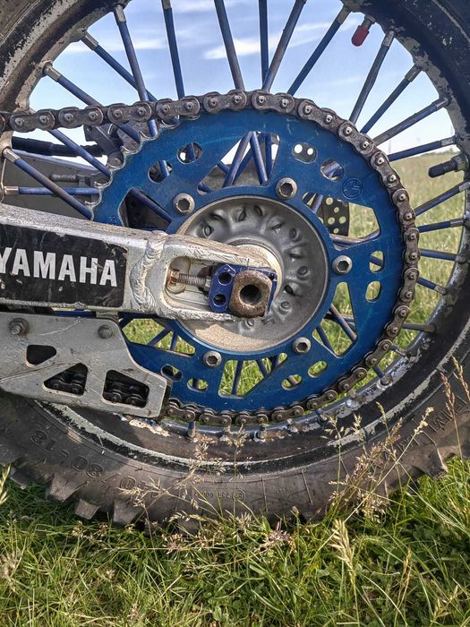 Vand Yz450f 2006