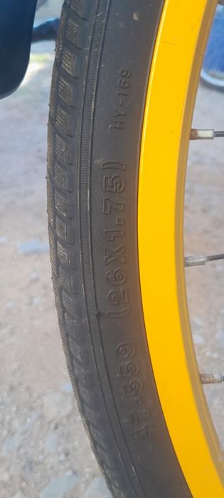 Велосипед OBIKE 26