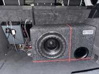 Subwoofer Reiss Audio 1000w