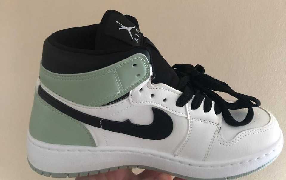 Nike Jordan Fruit Green Marimea39 +Transport si plata inainte alt oras