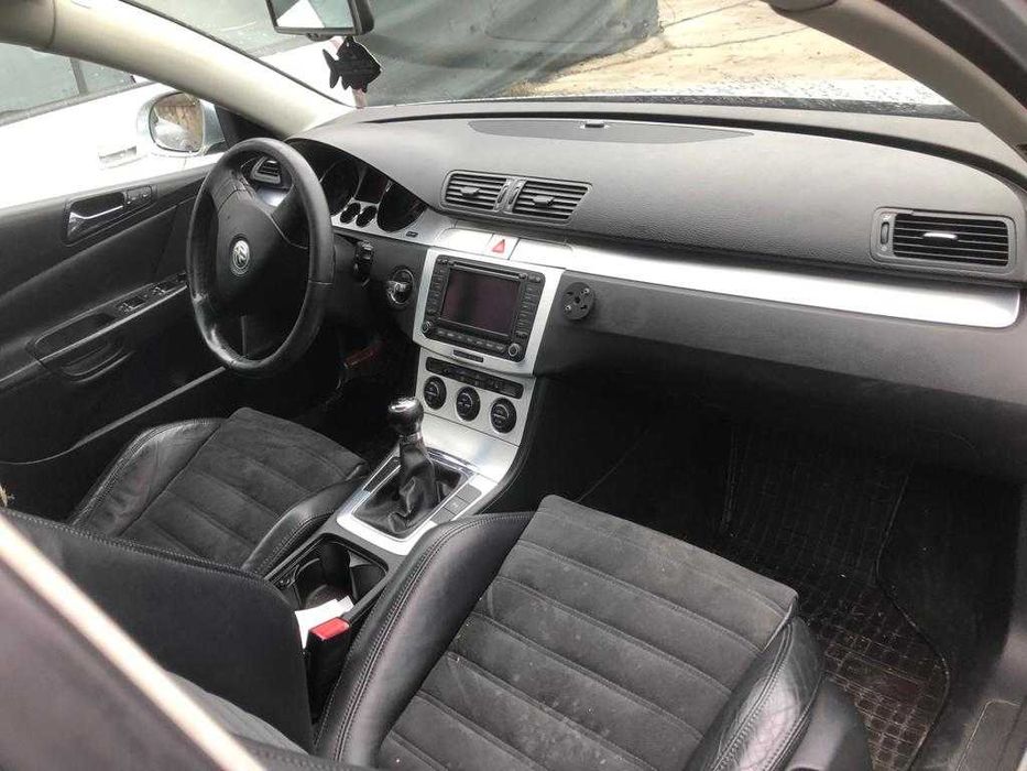 Plansa de bord Vw Passat B6