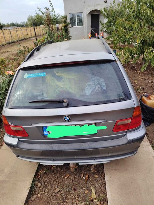 BMW 318,an fabricație 2003