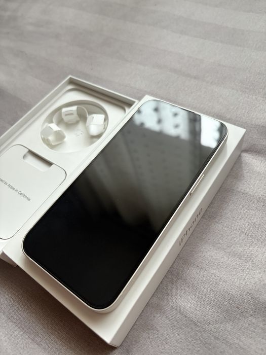 Iphone 13 starlight 256gb