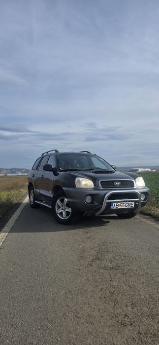 Hyundai Santa Fe 2004 4x4 2.0 Diesel