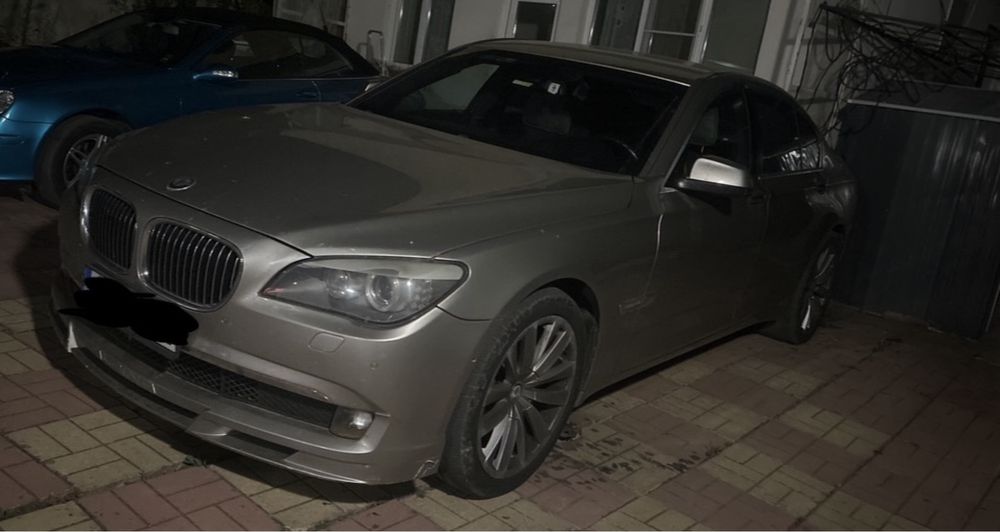 части bmw f01 f02