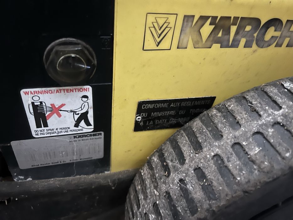 Водоструйка Karcher(Добро състояние)