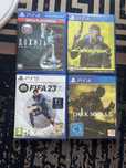 Until Dawn Cyberpunk Dark souls 3 Fifa Все вместе за 25к