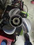 Elice inox suzuki 3x16x23