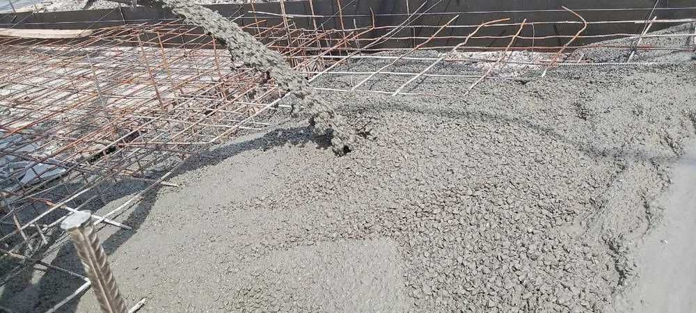 Готовый бетон Tayyor beton