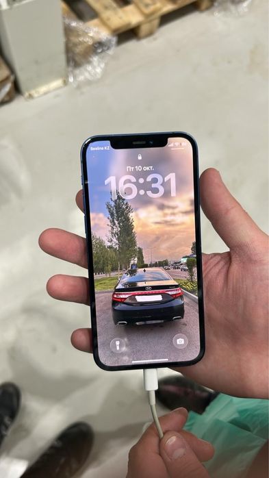Iphone 12 64 gb синий