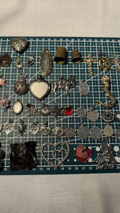 Lot 55 bijuterii vintage