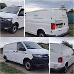 VW t 6 lung 150 cp ac fata spate