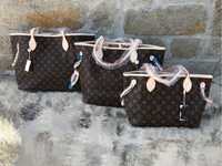 Чанти Louis Vuitton Neverfull