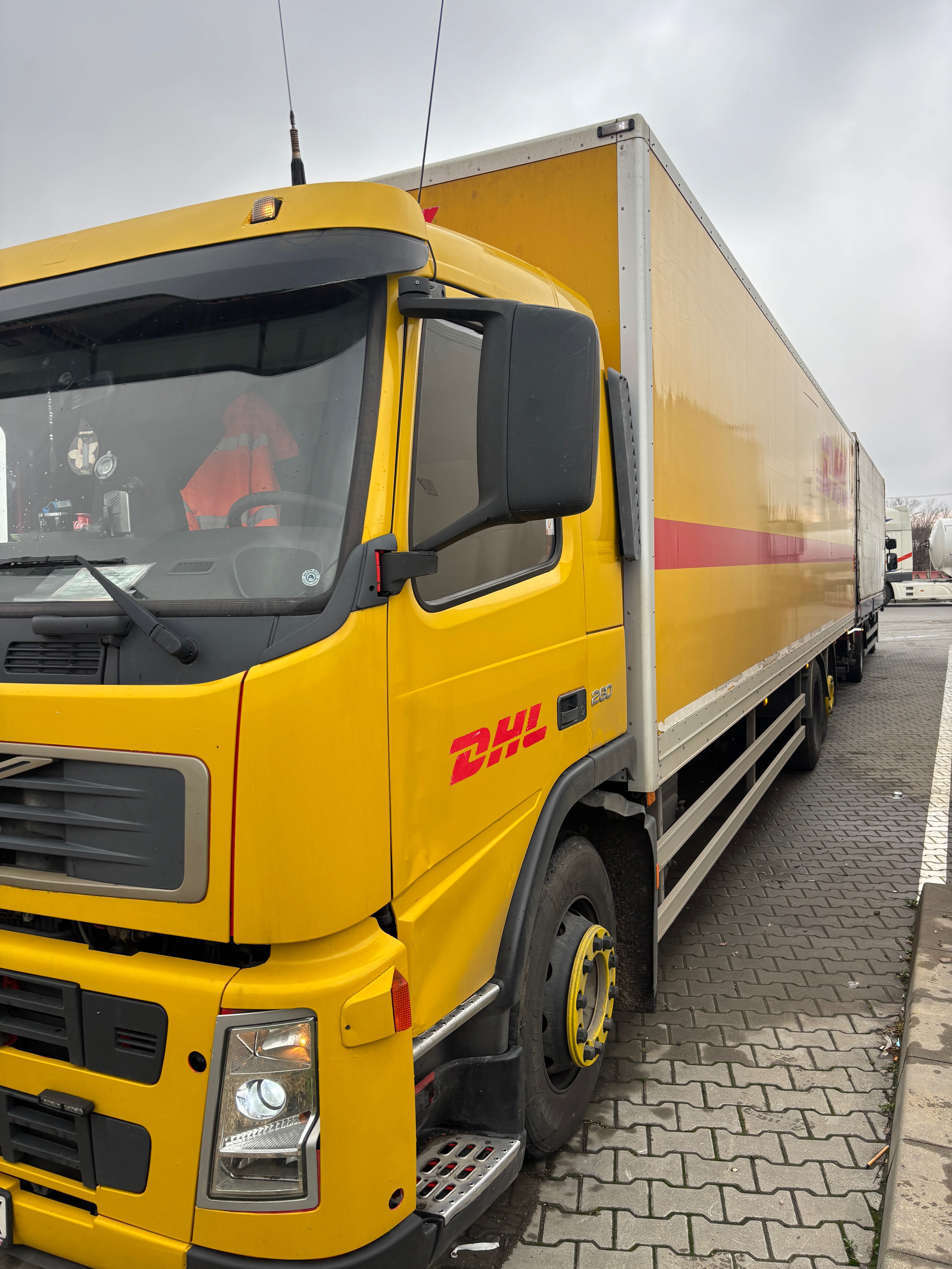 Volvo FM9 26T 2005