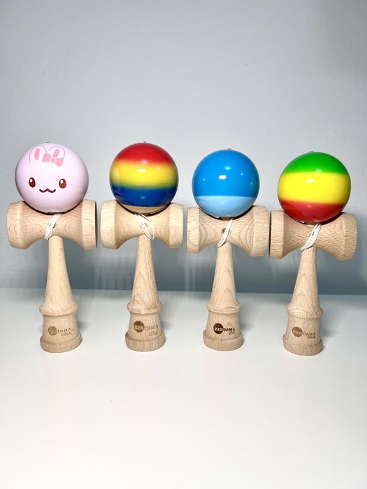 Kendama USA - Bila Lucioasa (NOUĂ)